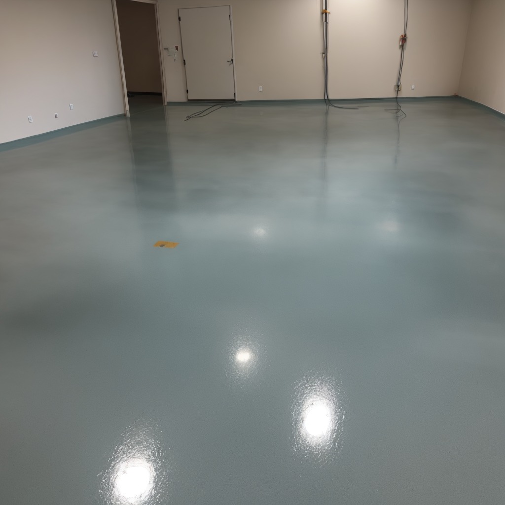 環(huán)氧自流平包工包料